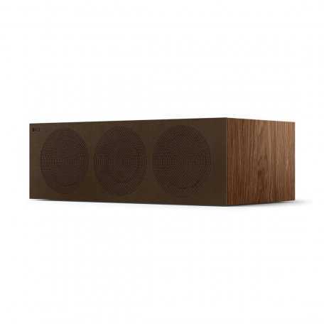  KEF R6c Meta Walnut – цена, описание и отзывы — фото