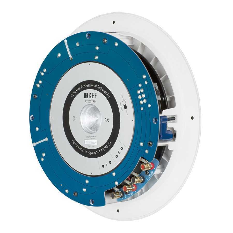  KEF Ci200TRB – цена, описание и отзывы — фото