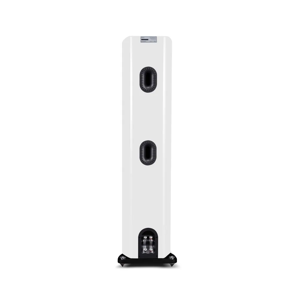 Напольная акустическая система Mission ZX-5 Highgloss White – цена, описание и отзывы — фото