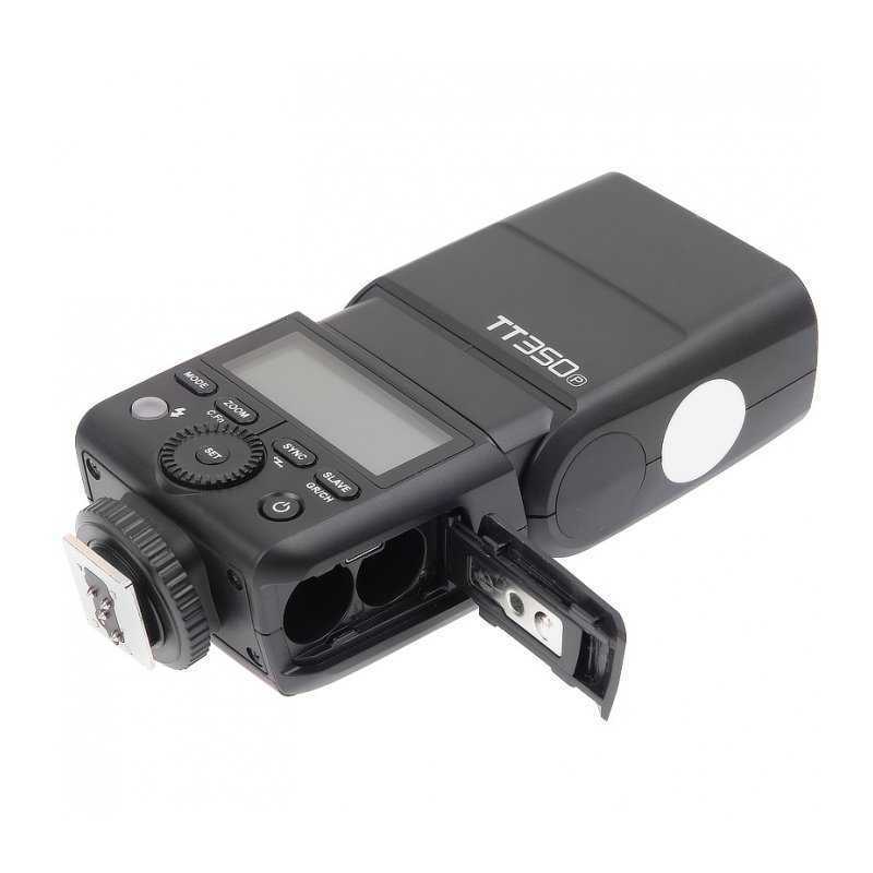 Фотовспышки Вспышка накамерная Godox ThinkLite TT350P TTL для Pentax – цена, описание и отзывы — фото