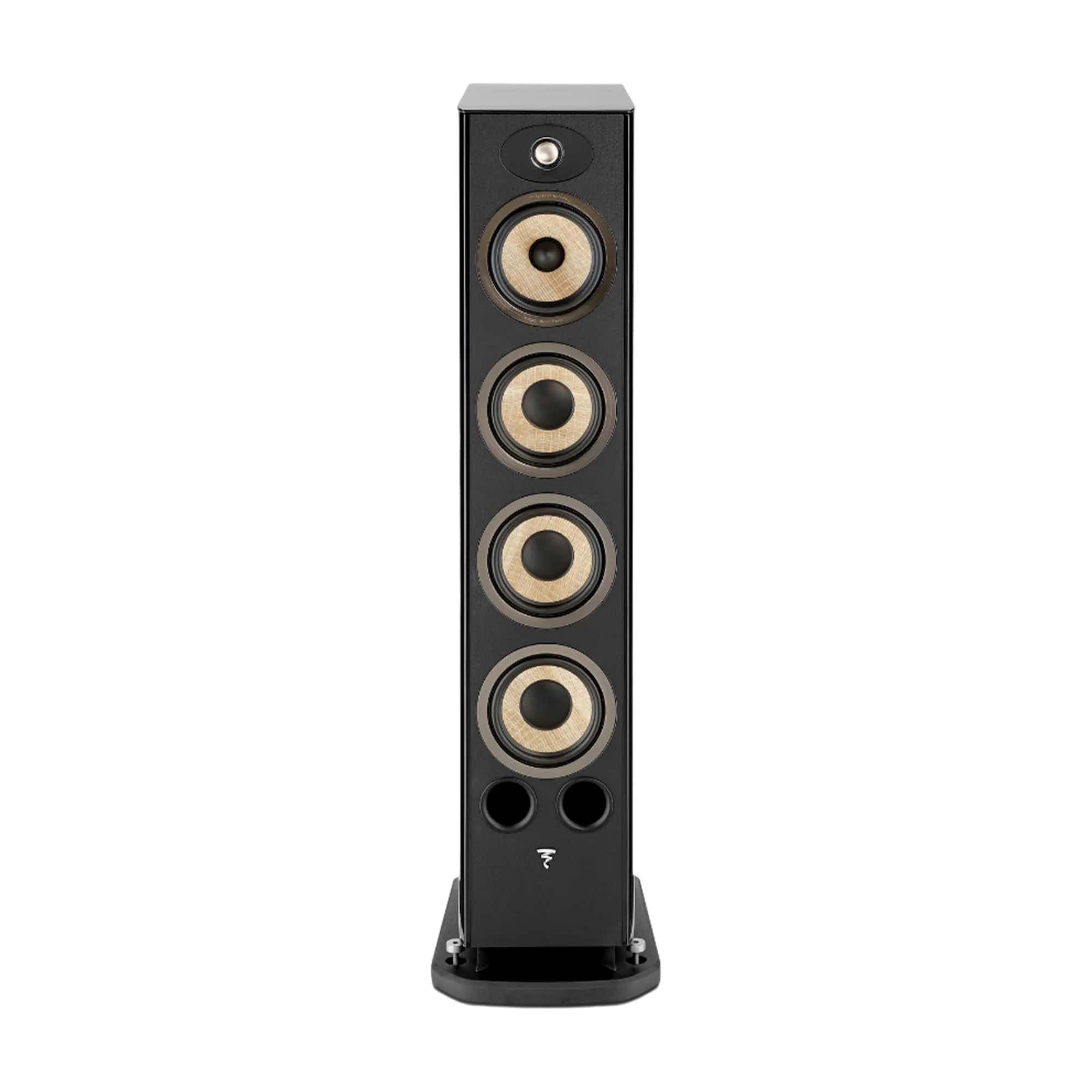  Focal ARIA EVO X N3 Black High Gloss – цена, описание и отзывы — фото