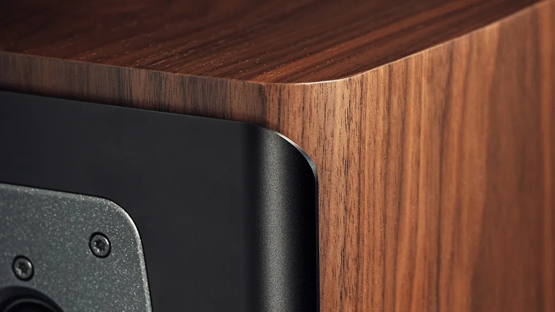 Полочная акустика Dynaudio Contour 20i Walnut wood – цена, описание и отзывы — фото