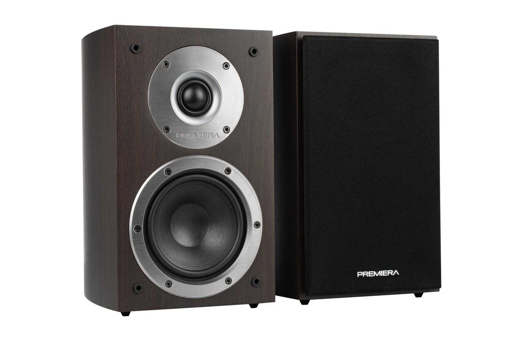 Полочная акустика PREMIERA DS-501 MC – цена, описание и отзывы — фото