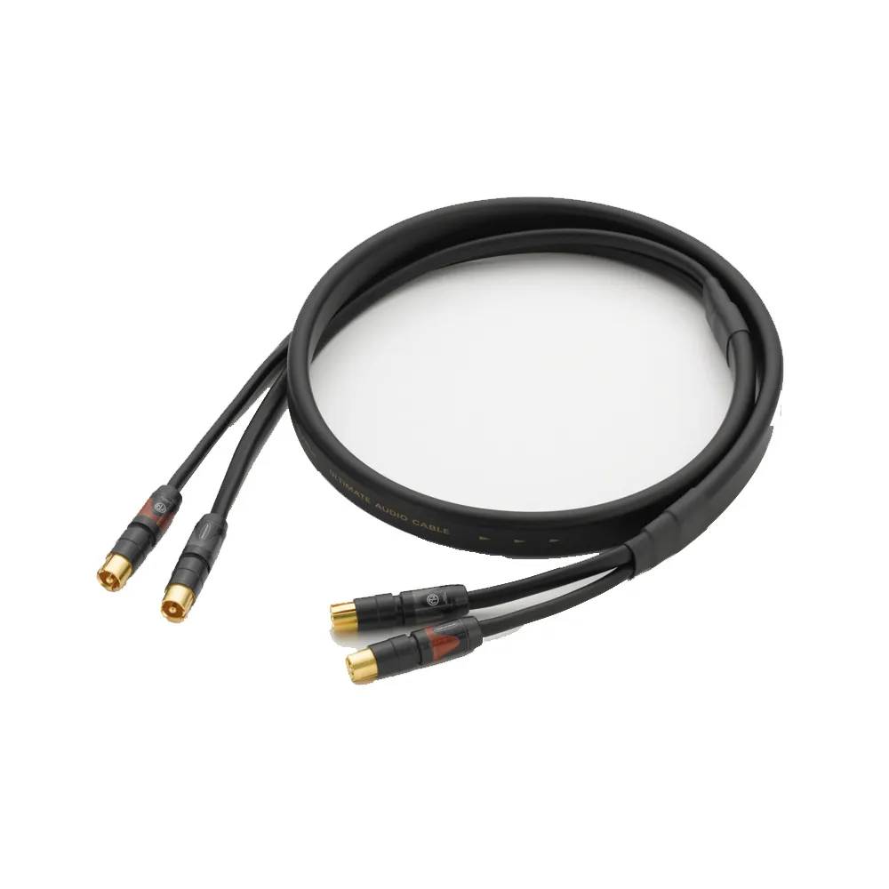 Кабель межблочный аудио Luxman JPR-10000 2RCA-2RCA – цена, описание и отзывы — фото