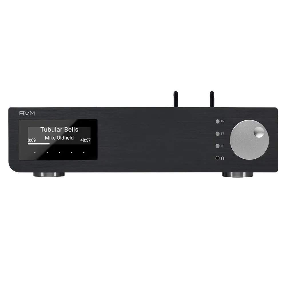  AVM Audio  AS 2.3 Black – цена, описание и отзывы — фото