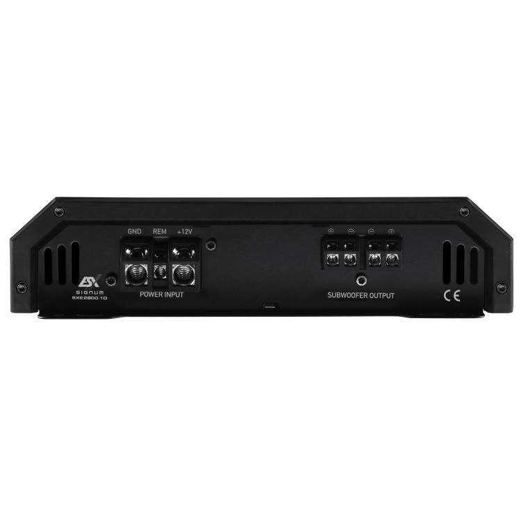 1-канальный усилитель (Моноблок) ESX SXE2800.1D – цена, описание и отзывы — фото