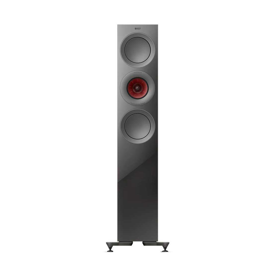  KEF R7 Meta Titanium – цена, описание и отзывы — фото