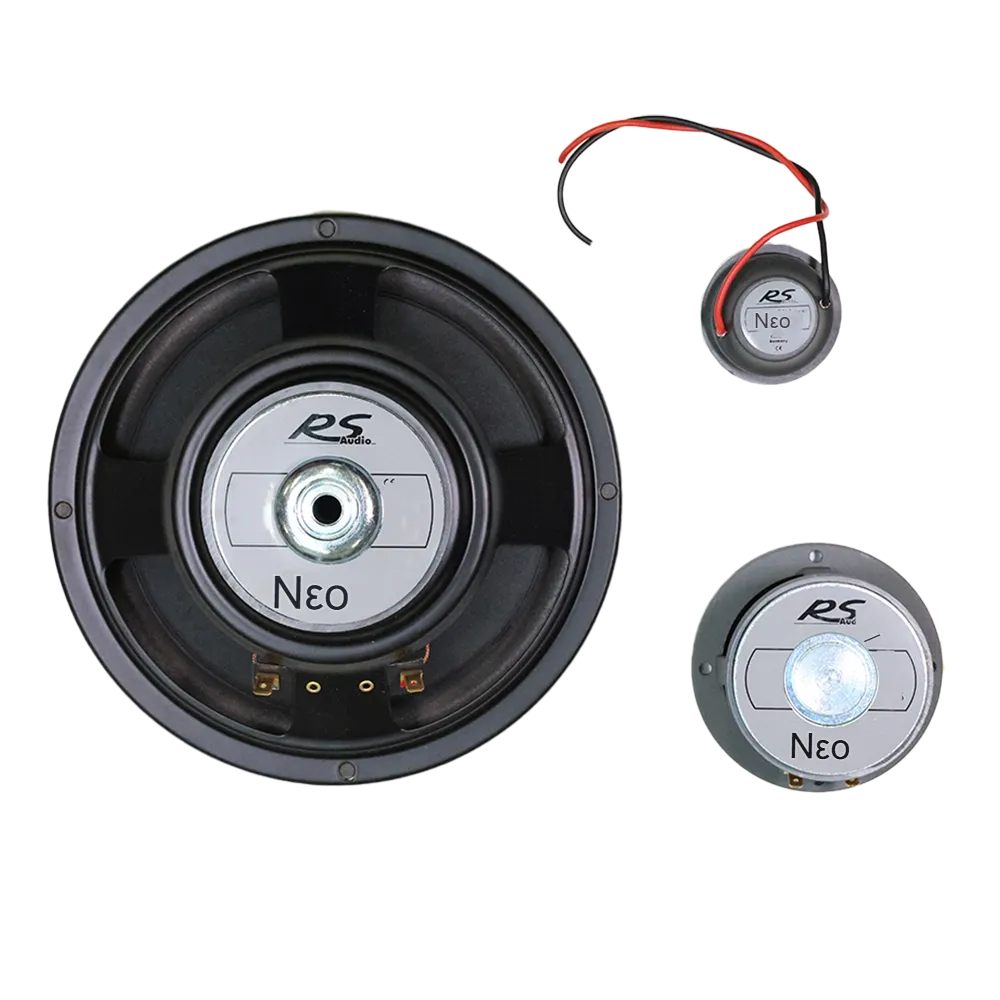  RS Audio Neo 200-3 MKII – цена, описание и отзывы — фото