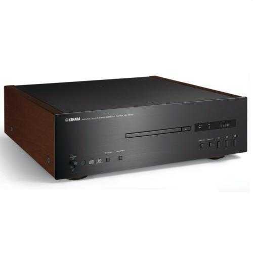 CD проигрыватель Yamaha CD-S1000 black – цена, описание и отзывы — фото