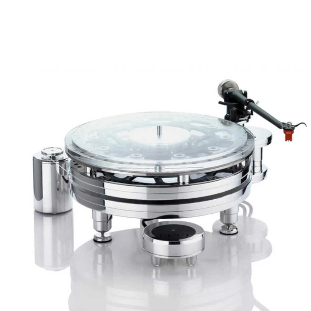 Проигрыватель винила Acoustic Solid Brake WTB370 AT740 M2 – цена, описание и отзывы — фото