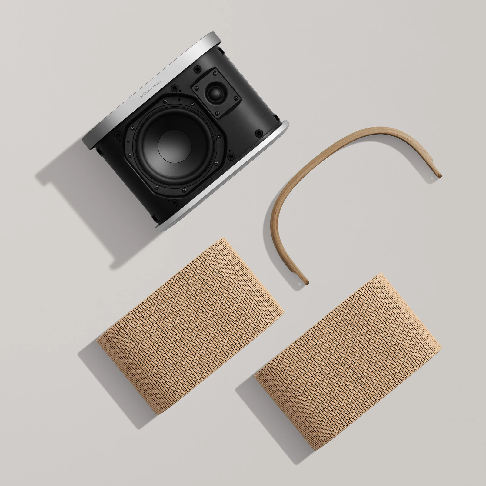 Беспроводная акустическая система Bang & Olufsen Beosound A5 Nordic Weave – цена, описание и отзывы — фото