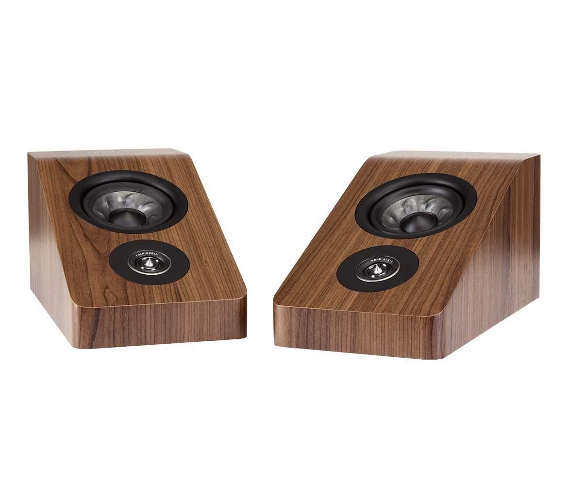 Полочная акустика Polk Audio Reserve R900 Brown – цена, описание и отзывы — фото