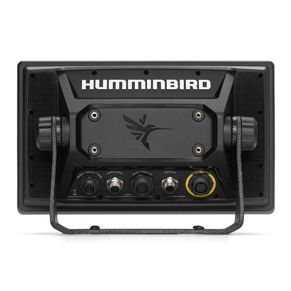 Картплотер Humminbird SOLIX 12 CHIRP MEGA SI+ G3 – цена, описание и отзывы — фото