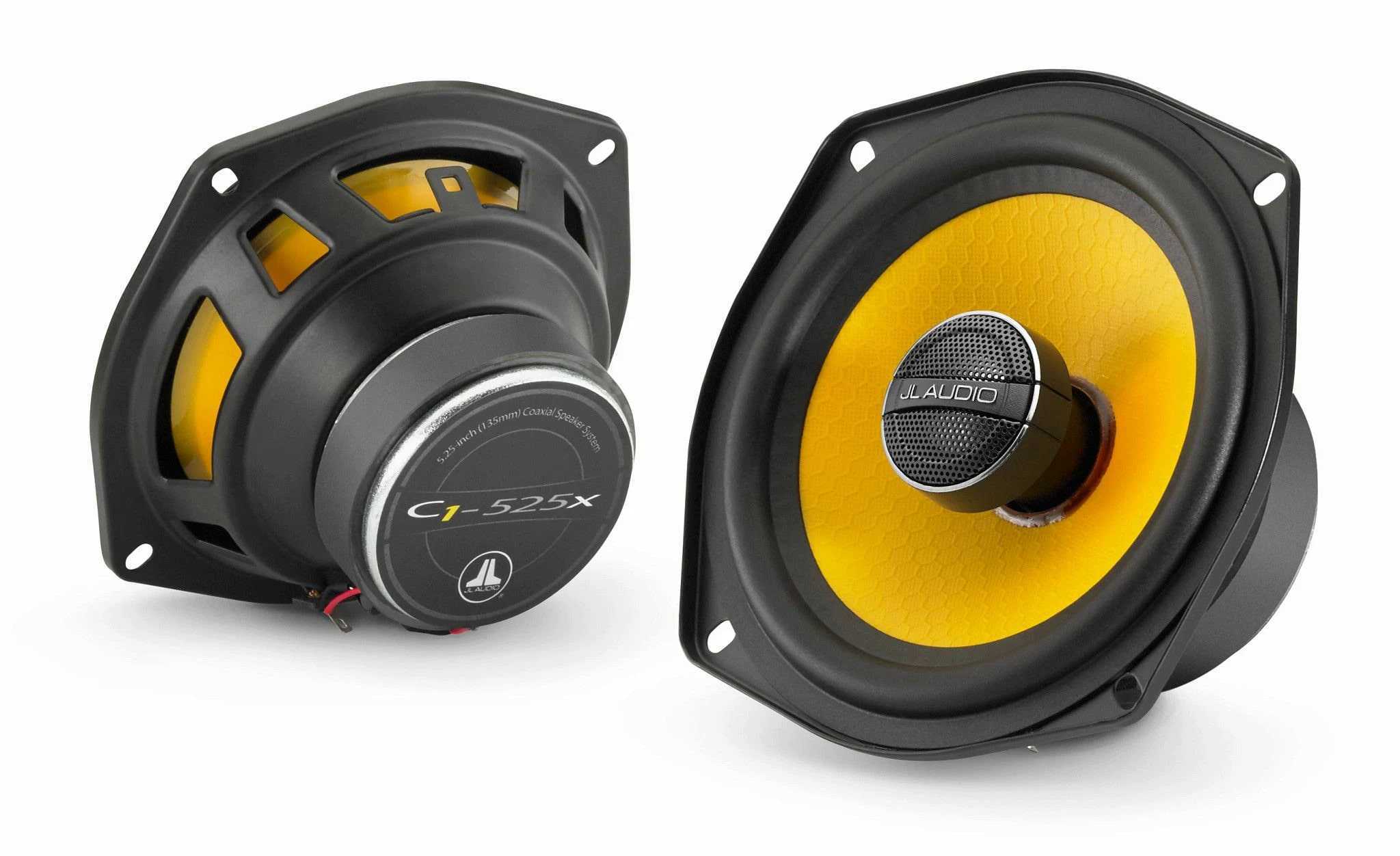 Автоакустика коаксиальная JL Audio C1-525x – цена, описание и отзывы — фото