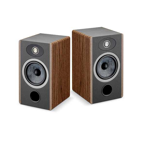  Focal VESTIA N1 DARK WOOD – цена, описание и отзывы — фото