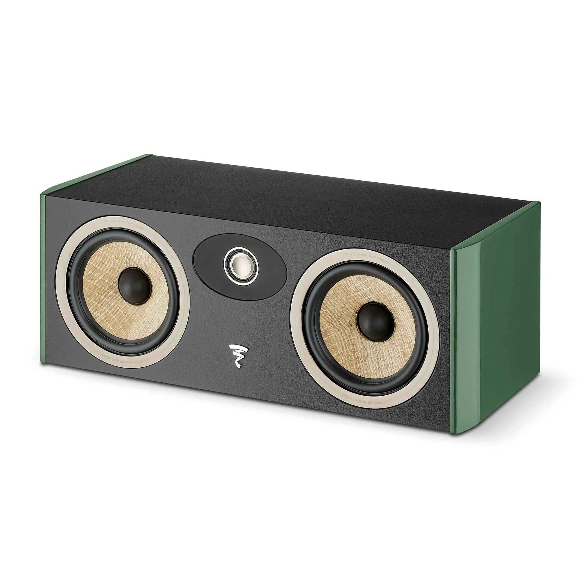  Focal ARIA EVO X CC Moss High Gloss – цена, описание и отзывы — фото