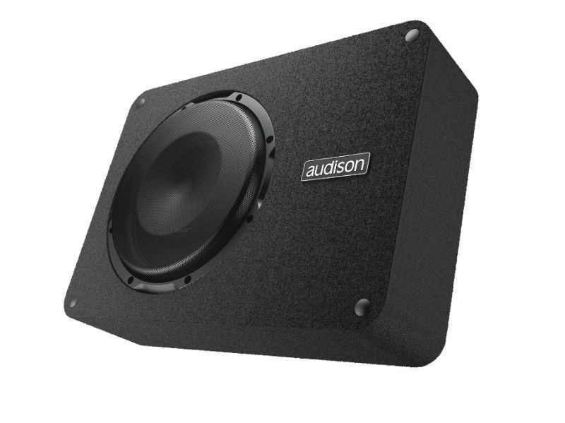  Audison APBX 8 R – цена, описание и отзывы — фото