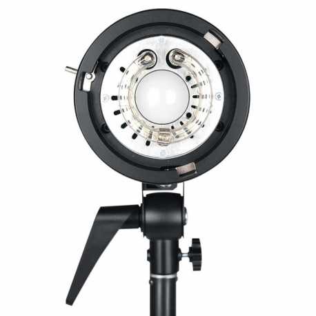 Студийные моноблоки Вспышка студийная Godox DS300II – цена, описание и отзывы — фото