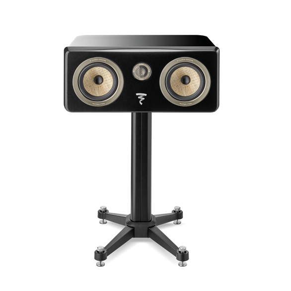  Focal Kanta Center Stand Black – цена, описание и отзывы — фото
