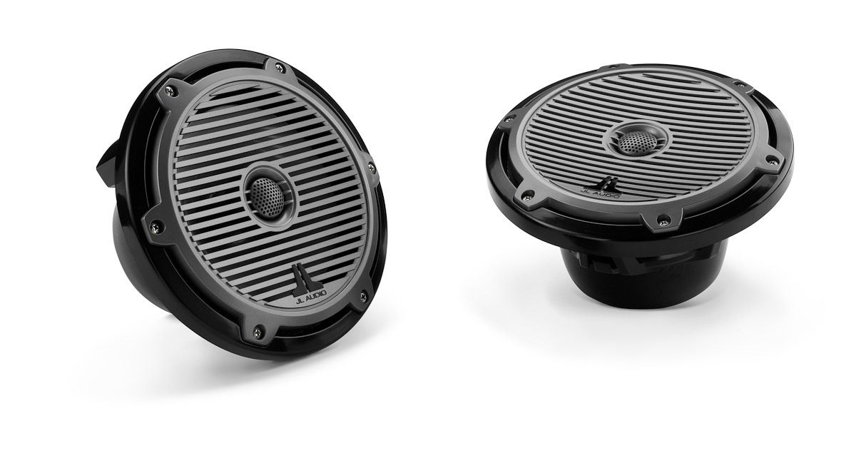 Морская акустика JL Audio M770-TCX-CG-TB Classic Titanium – цена, описание и отзывы — фото