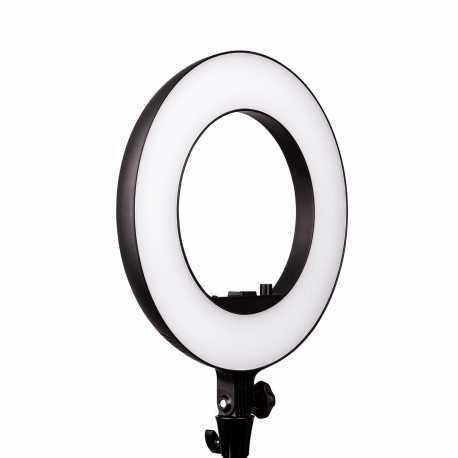 Светодиодные LED осветители Осветитель кольцевой Godox LR180 LED Black – цена, описание и отзывы — фото