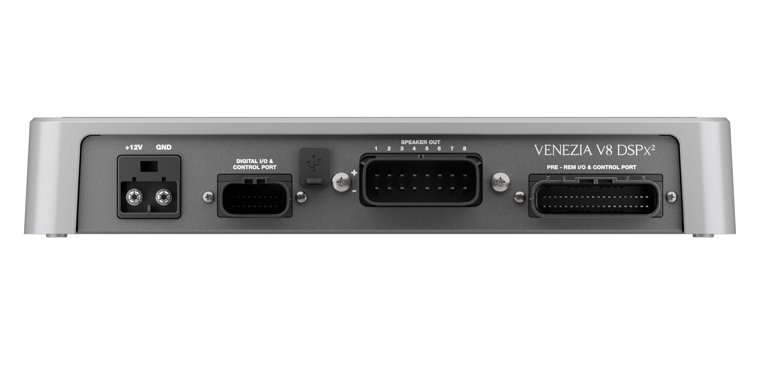  Hertz VENEZIA V8 DSPX² – цена, описание и отзывы — фото