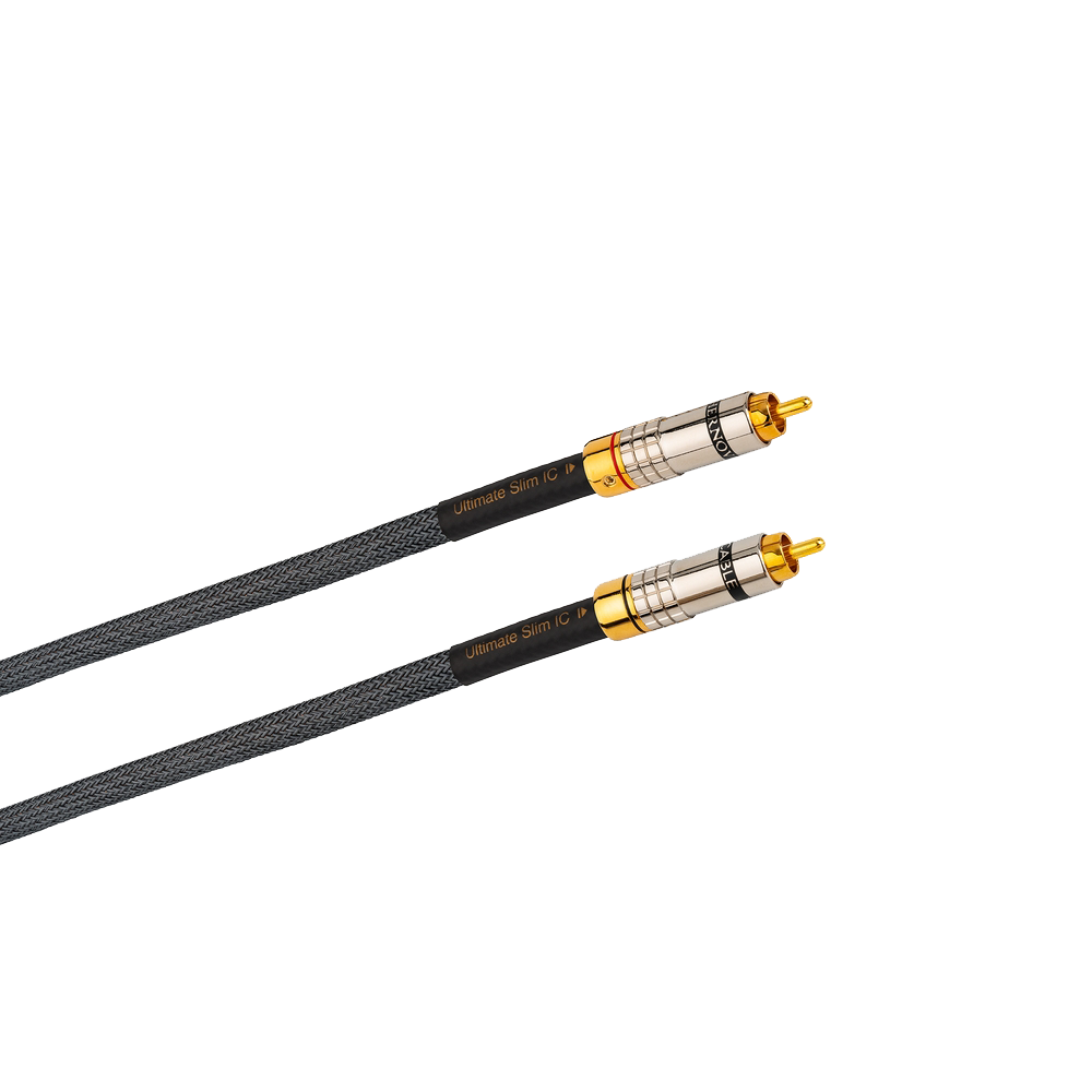  Tchernov Cable Ultimate Slim IC RCA (4.35 m) – цена, описание и отзывы — фото