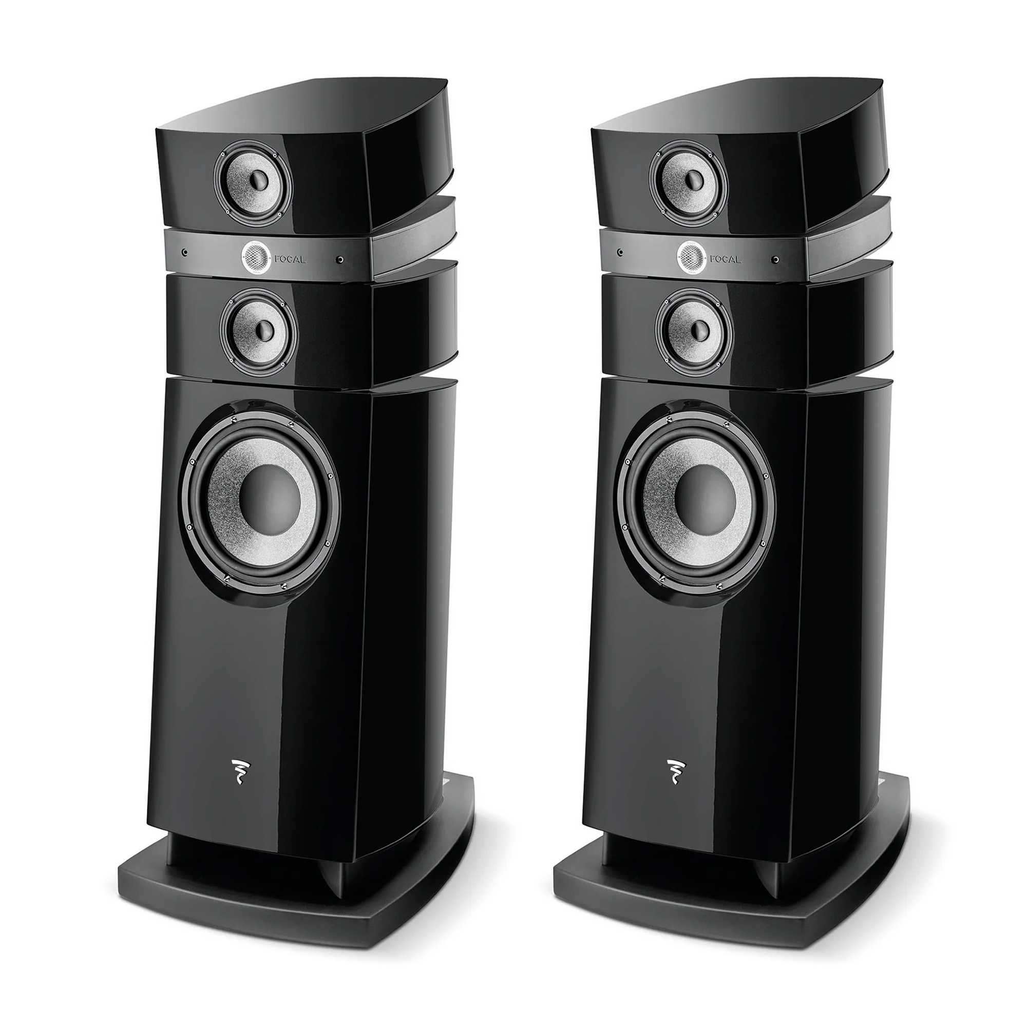  Focal Stella Utopia EM EVO Black Lacquer – цена, описание и отзывы — фото