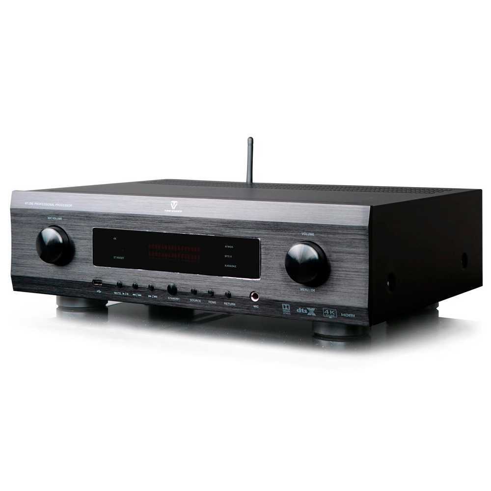AV процессор TONE WINNER AT-200 – цена, описание и отзывы — фото