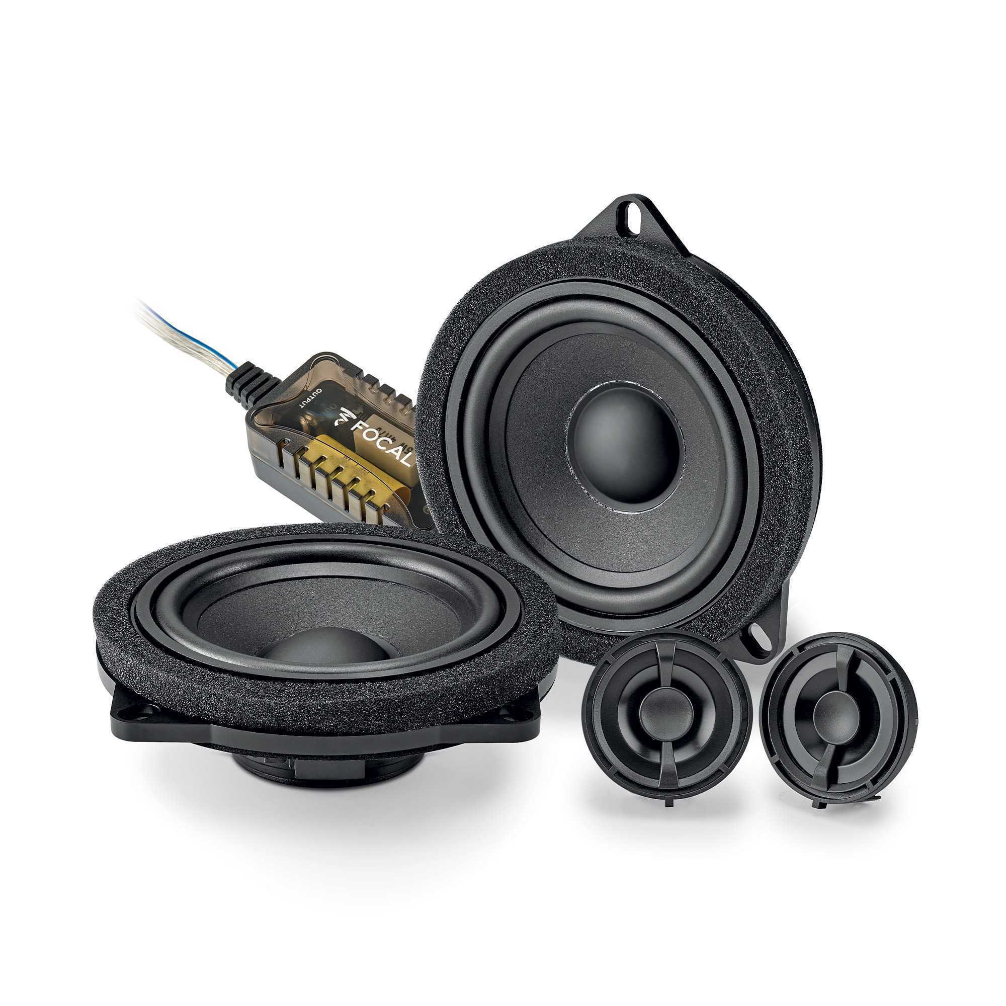  Focal IS BMW 100 v2 – цена, описание и отзывы — фото
