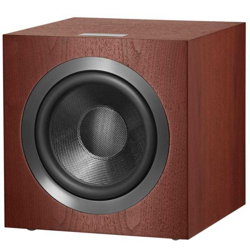 Сабвуфер Bowers & Wilkins DB4S Rosenut – цена, описание и отзывы — фото
