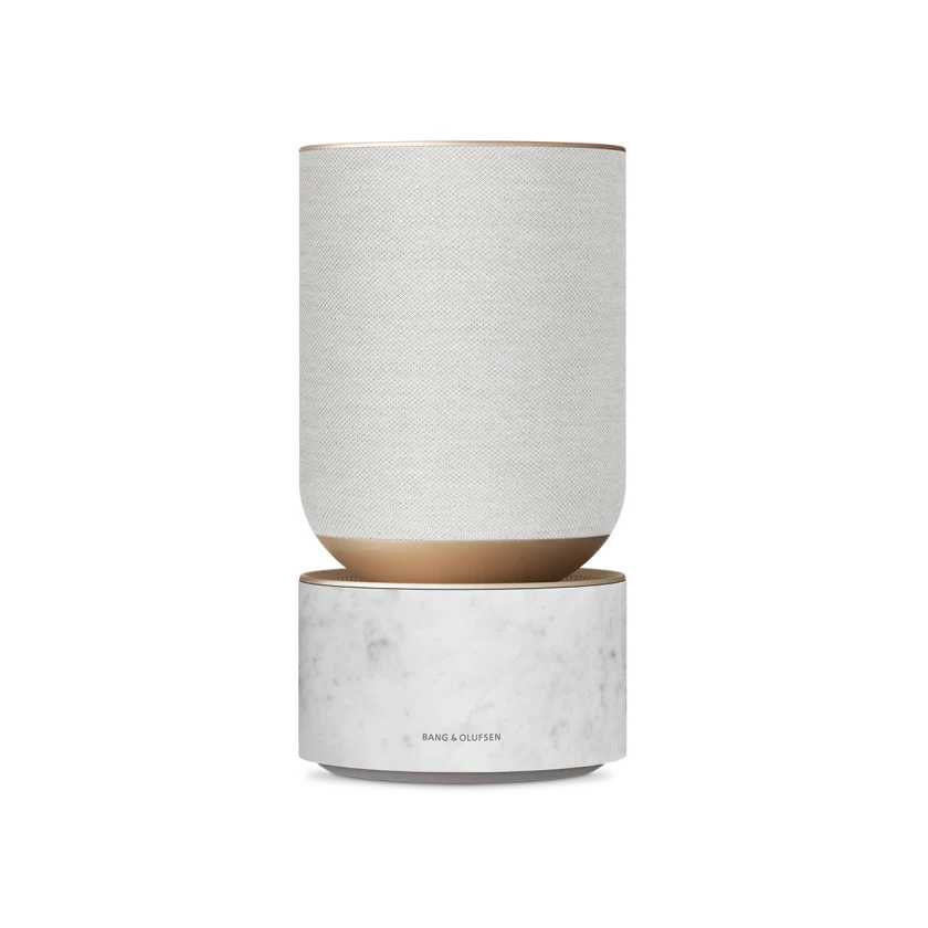 Беспроводная акустическая система Bang & Olufsen Beosound Balance Gold Tone – цена, описание и отзывы — фото