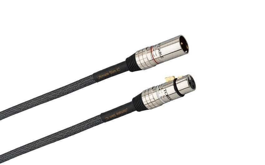  Tchernov Cable Ultimate Slim IC XLR (4.35 m) – цена, описание и отзывы — фото