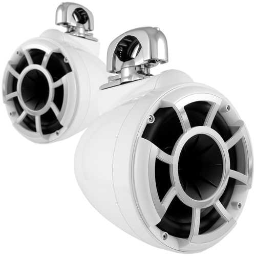 Морская акустика Wet Sounds REV-8 W-SC – цена, описание и отзывы — фото