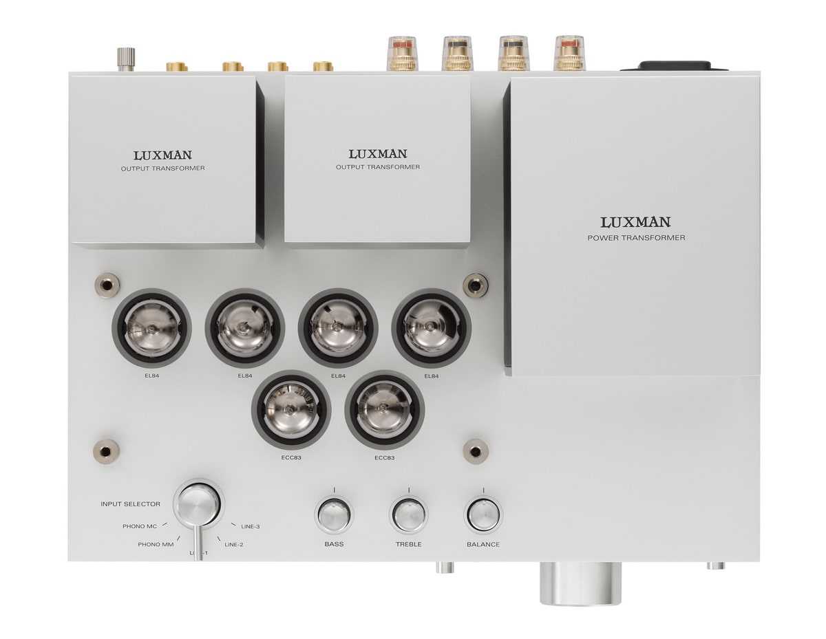 Ламповый усилитель Luxman SQ-N150 – цена, описание и отзывы — фото