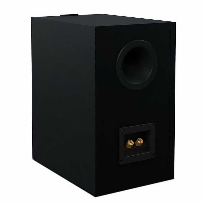  KEF Q350 Satin Black – цена, описание и отзывы — фото