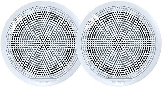 Морская акустика Fusion EL-F651 White – цена, описание и отзывы — фото