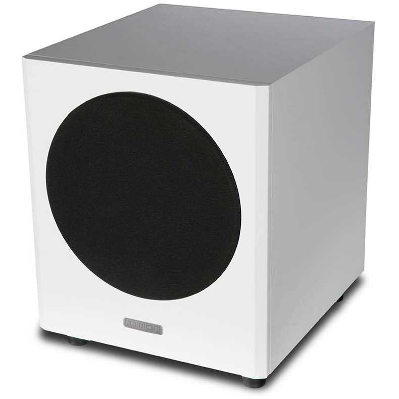 Сабвуфер Mission M-Cube + SE Subwoofer White – цена, описание и отзывы — фото
