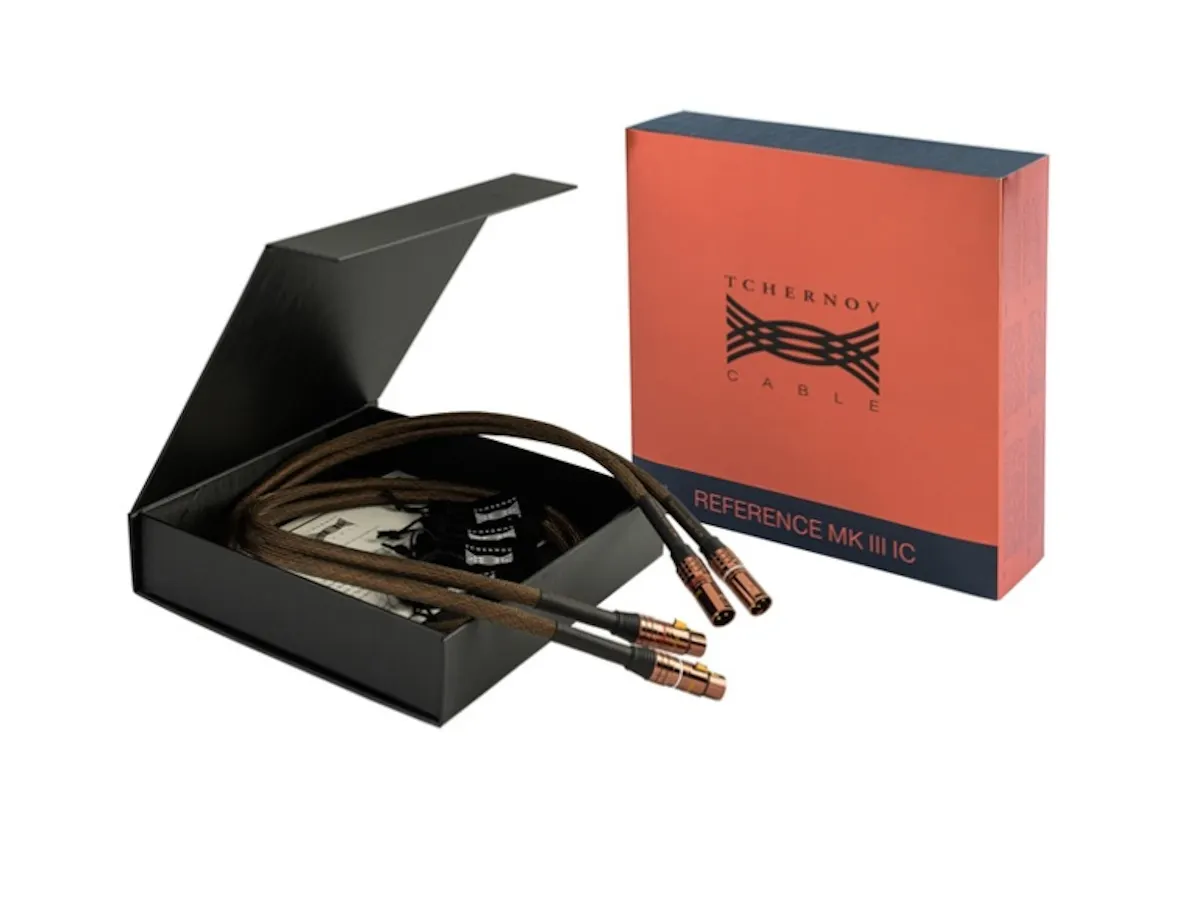  Tchernov Cable Reference MkIII IC XLR (4.35 m) – цена, описание и отзывы — фото