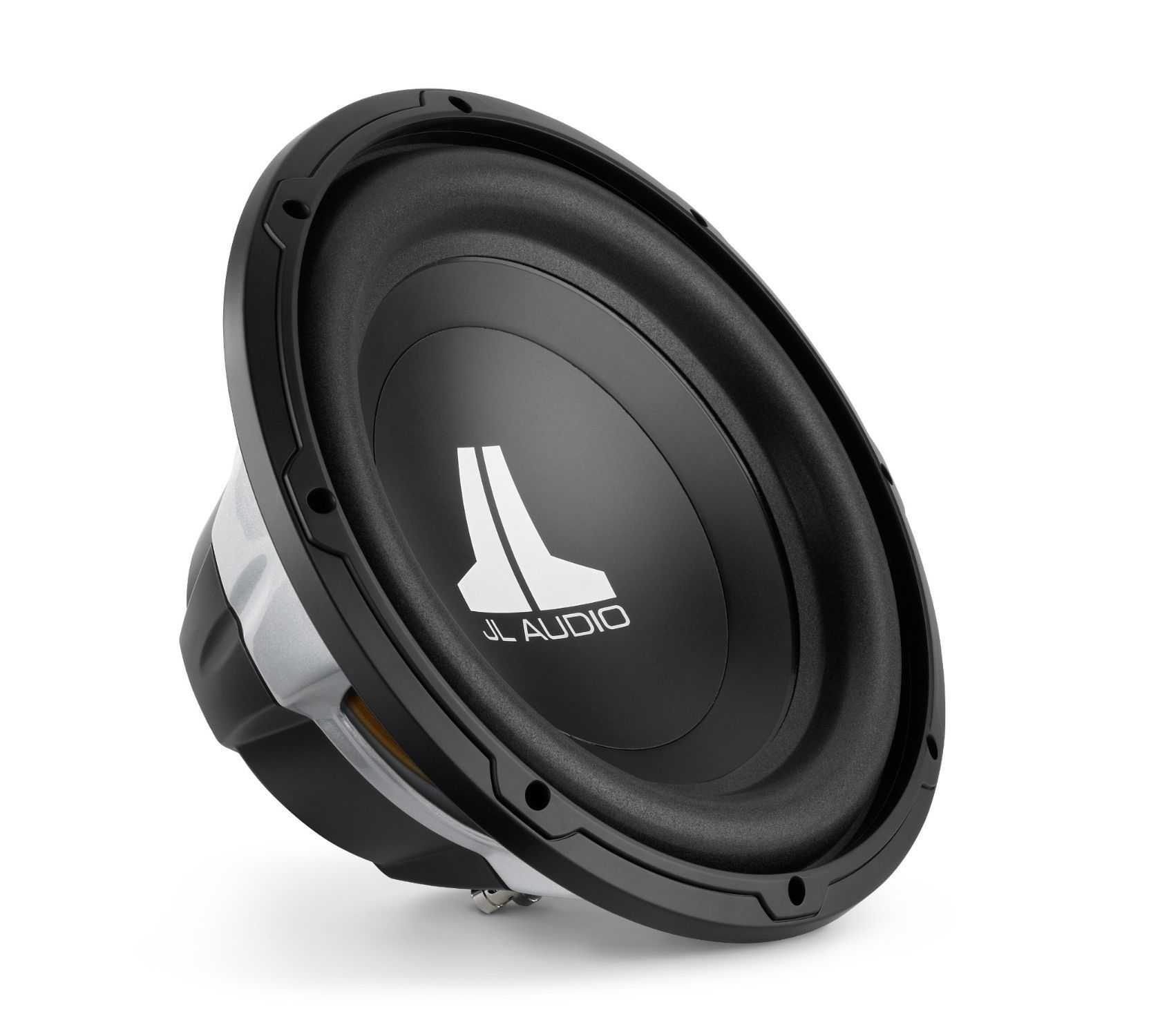 Сабвуфер JL Audio 12W0v3-4 – цена, описание и отзывы — фото