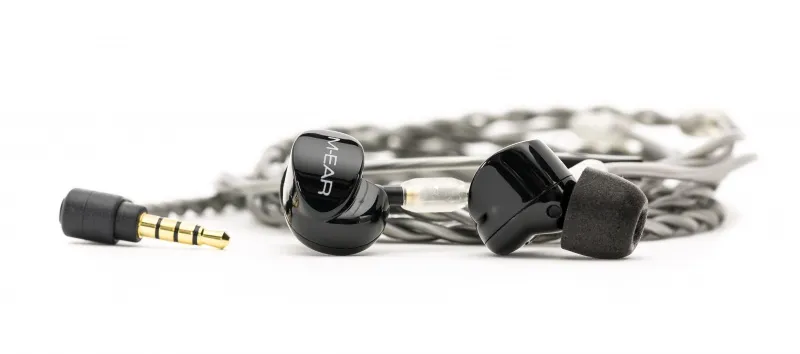 Проводные наушники AudioLab M-EAR 2D – цена, описание и отзывы — фото