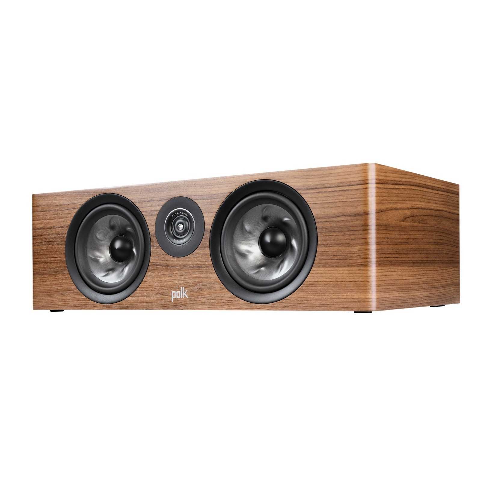 Акустика центрального канала Polk Audio Reserve R400 brown – цена, описание и отзывы — фото