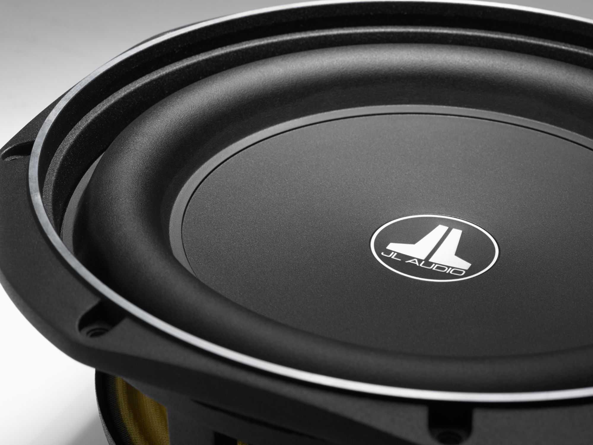 Сабвуфер JL Audio 10TW1-4 – цена, описание и отзывы — фото
