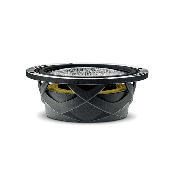  Focal 3,5WM Midrange Utopia Be M – цена, описание и отзывы — фото