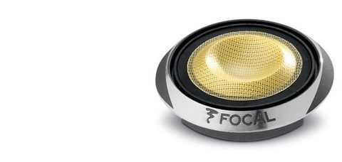Компонентная акустическая система Focal ES 165 KX3 – цена, описание и отзывы — фото