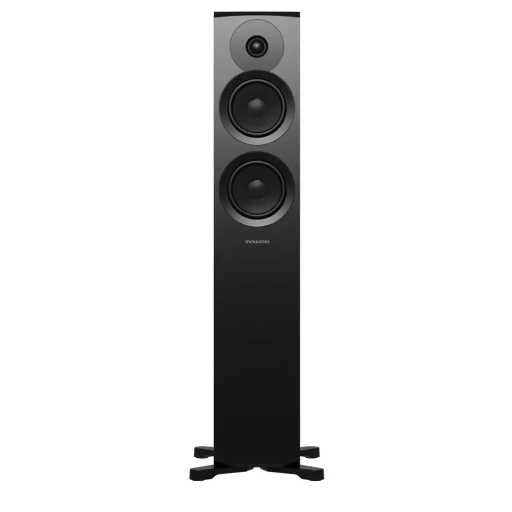Напольная акустическая система Dynaudio Emit 30 Black – цена, описание и отзывы — фото