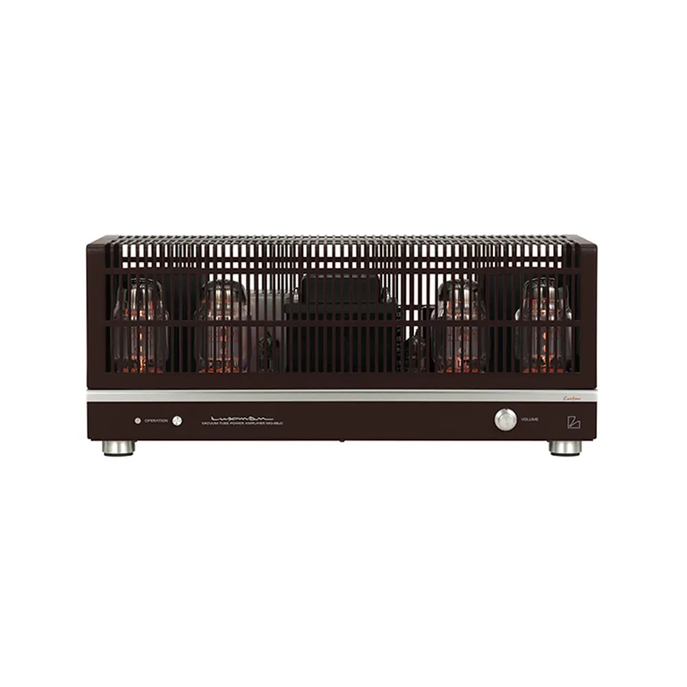 Ламповый усилитель Luxman MQ-88uC – цена, описание и отзывы — фото