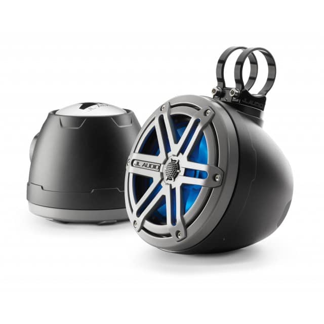 Морская акустика JL Audio PS650-VeX-SG-TMB-LDB Sport Matte Black/Titanium – цена, описание и отзывы — фото