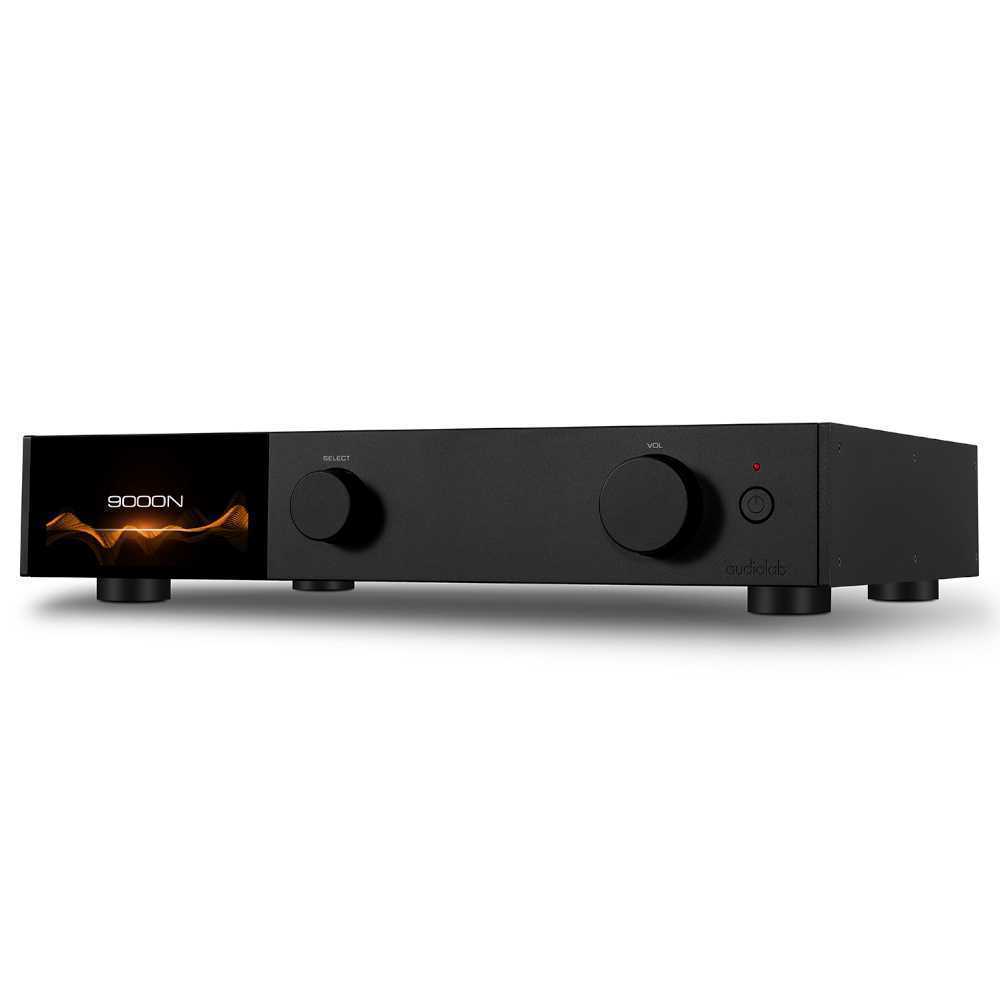  AudioLab 9000N Black – цена, описание и отзывы — фото