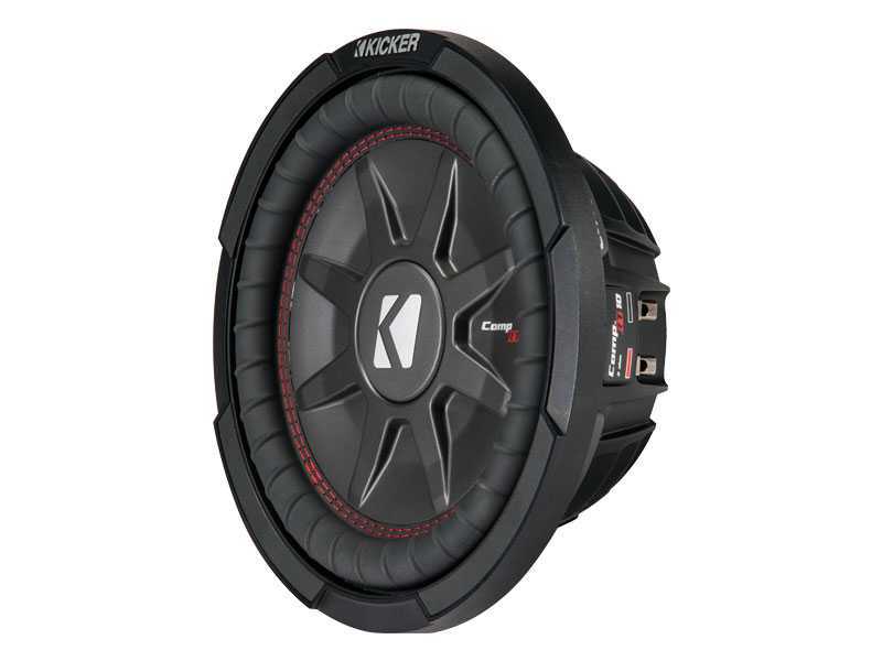  KICKER CWRT104 – цена, описание и отзывы — фото